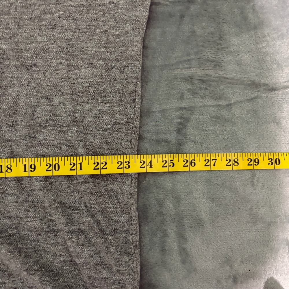 Polo Ralph Lauren Shirt Mens XL Long Sleeve Gray Pull over Polo Preppy - Picture 5 of 9